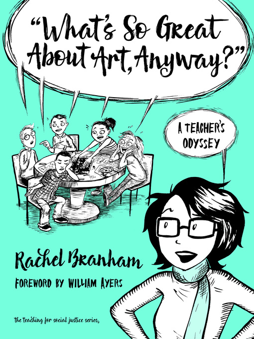Cover image for What's So Great About Art, Anyway?
